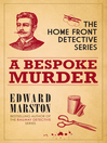 Cover image for A Bespoke Murder